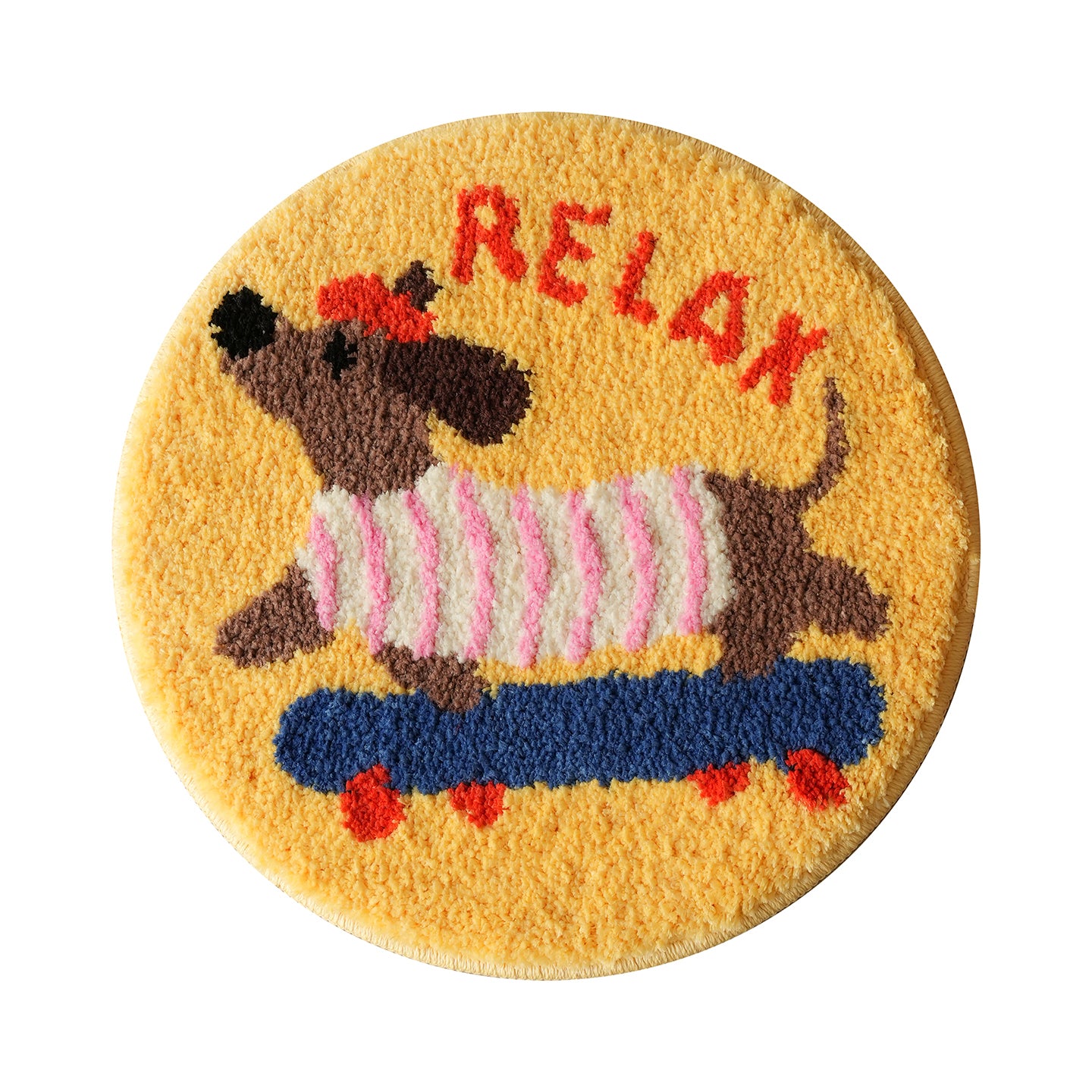 Adorable Pet Print Seat Cushion Seat Cushion, Living RoomChair cushions,Car Cushion