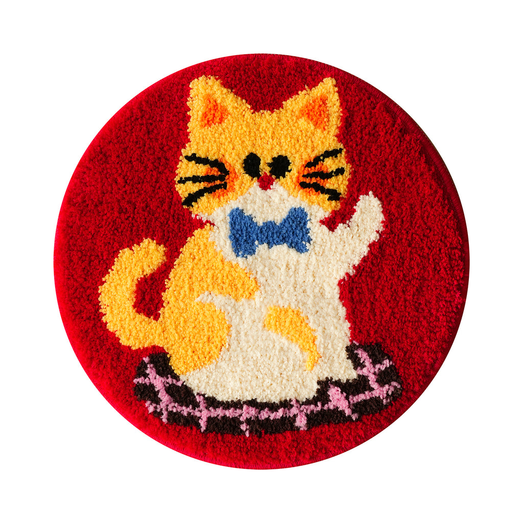 Adorable Pet Print Seat Cushion Seat Cushion, Living RoomChair cushions,Car Cushion
