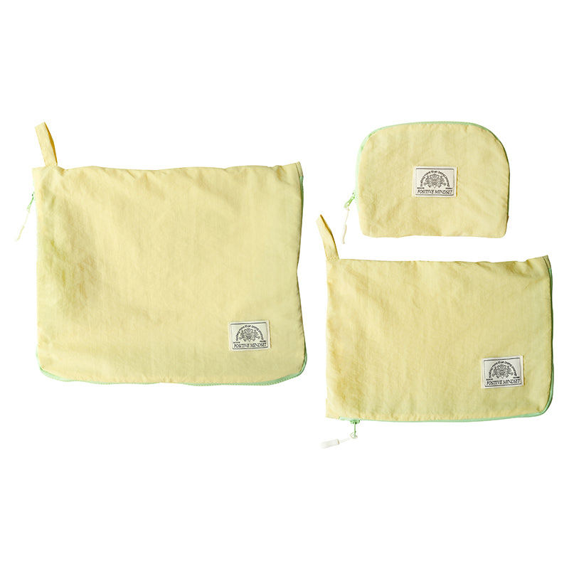 Lightweight Compression Packing Cubes for Suitcases, Compressible Expandable Travel Packing Organizer with Toiletries and Backpack Bag, Travel Essentials for Carry on Luggage 3 Set