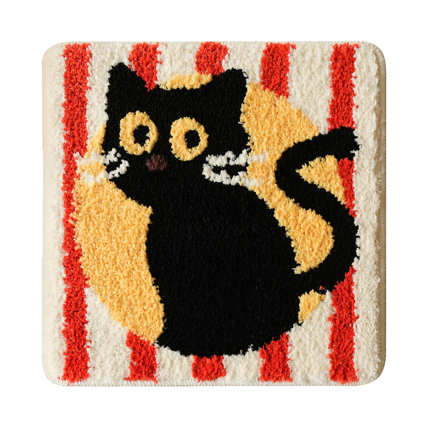 Adorable Pet Print Seat Cushion Seat Cushion, Living RoomChair cushions,Car Cushion