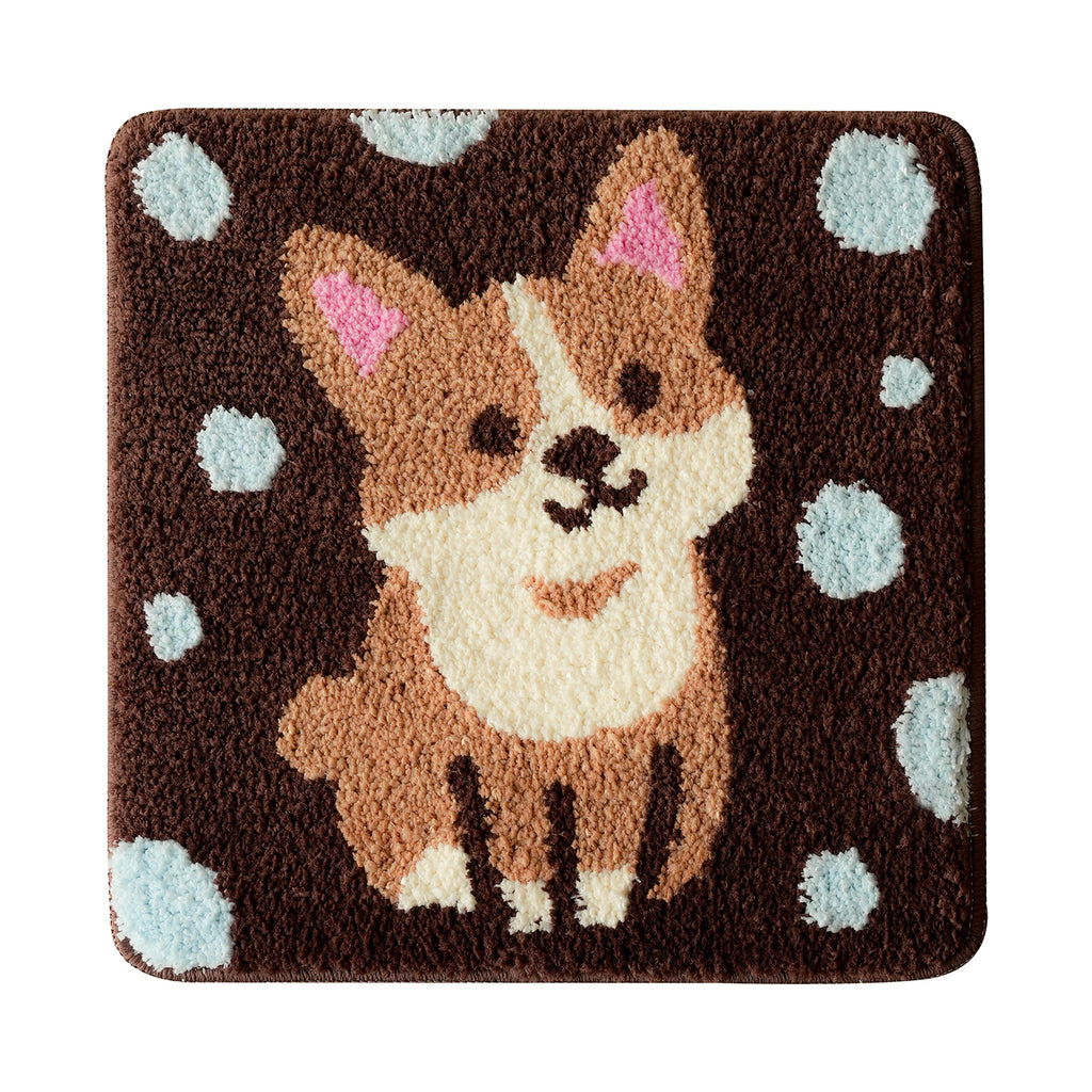 Adorable Pet Print Seat Cushion Seat Cushion, Living RoomChair cushions,Car Cushion